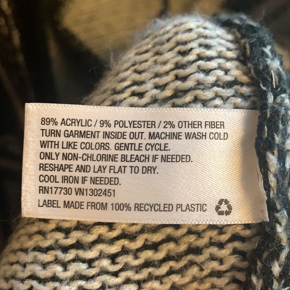 Merona Knit Oversized Cardigan - Picture 8 of 9